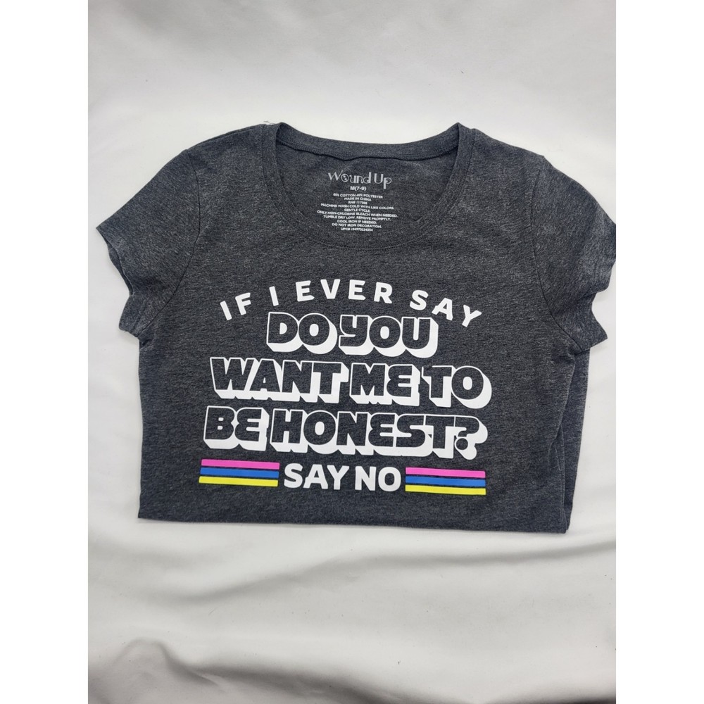 Wound Up Juniors Tee